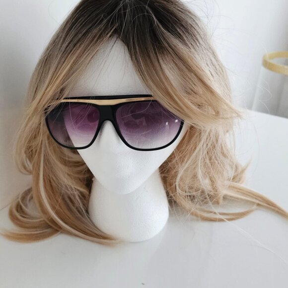 BALENCIAGA VTG SUNGLASSES!!! - Picture 1 of 15